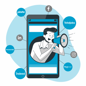 Managed Recruitment Campaign
